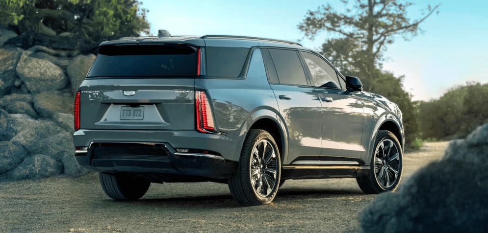 2026 Cadillac Escalade IQ Premium Luxury