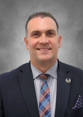 Staff member Michael Lombrozo from ID_faf8f6