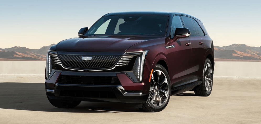 2026 Cadillac Escalade IQ Luxury
