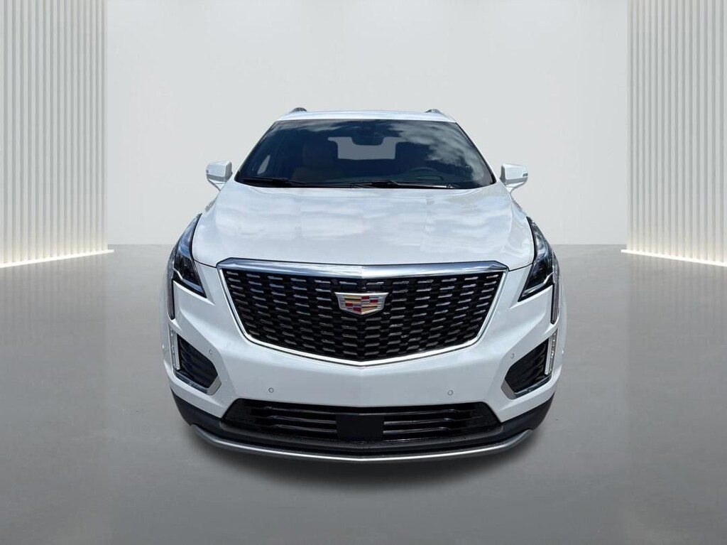 New 2026 CADILLAC XT5 Premium Luxury SUV
