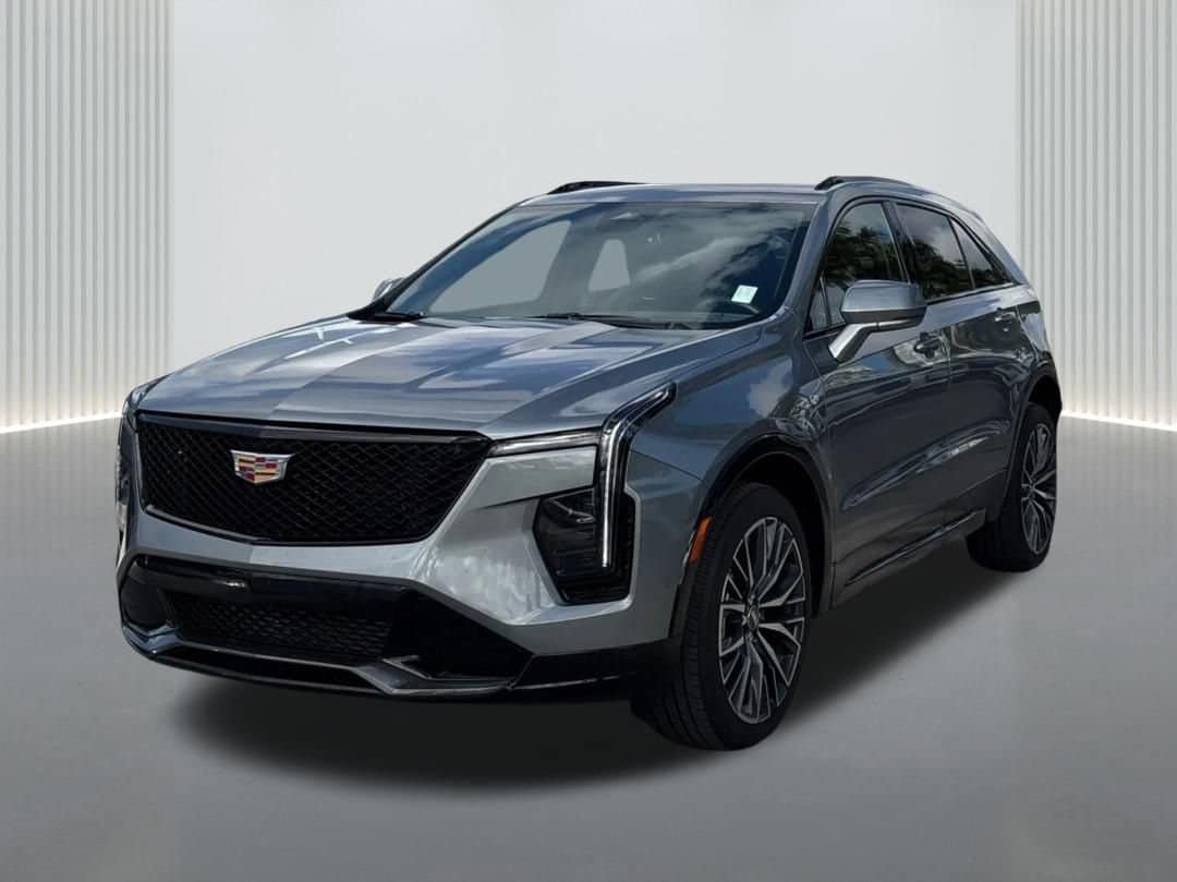 2024 Cadillac XT4 Sport's photo