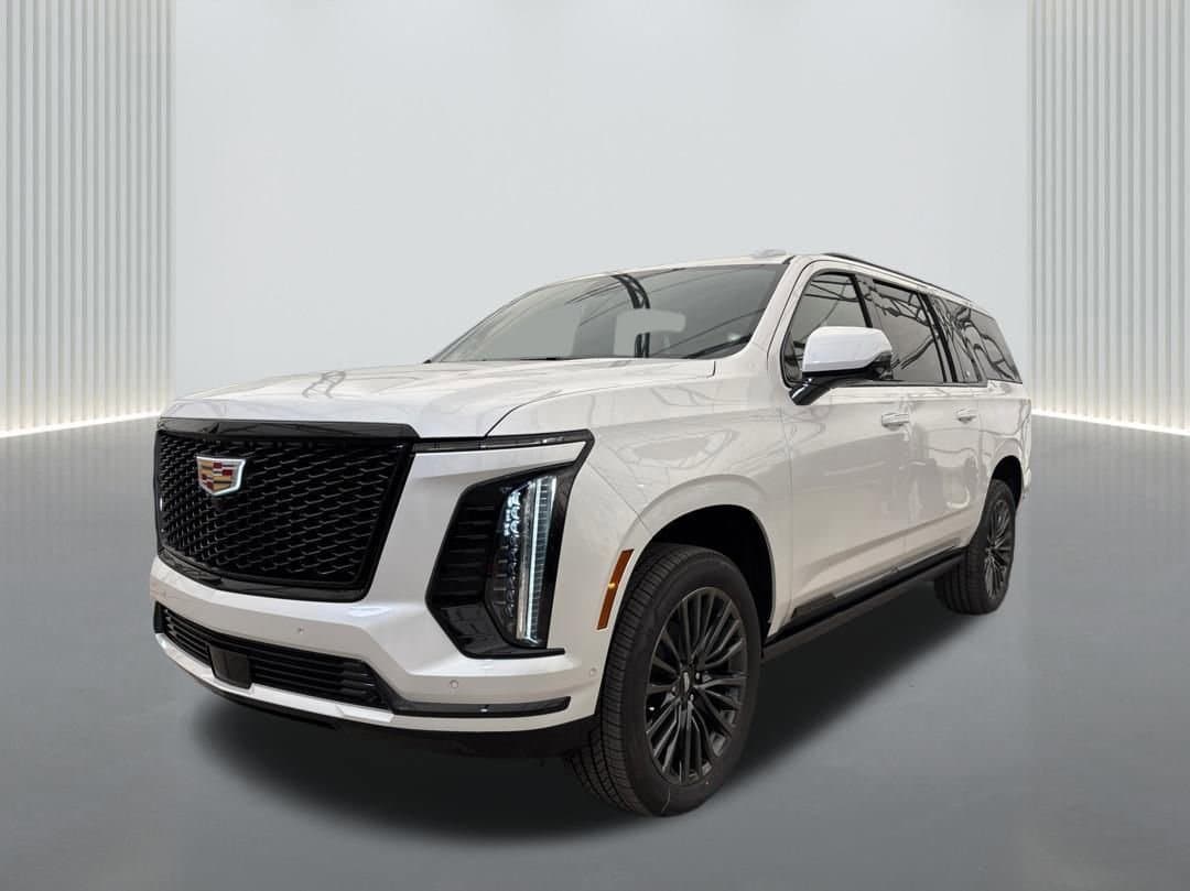 2025 Cadillac Escalade ESV Sport Platinum's photo