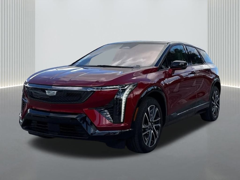 New 2025 CADILLAC OPTIQ Sport 1 SUV