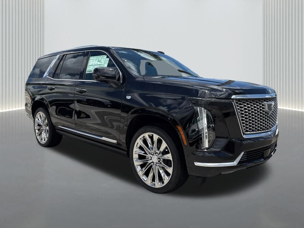 New 2026 CADILLAC Escalade Luxury SUV
