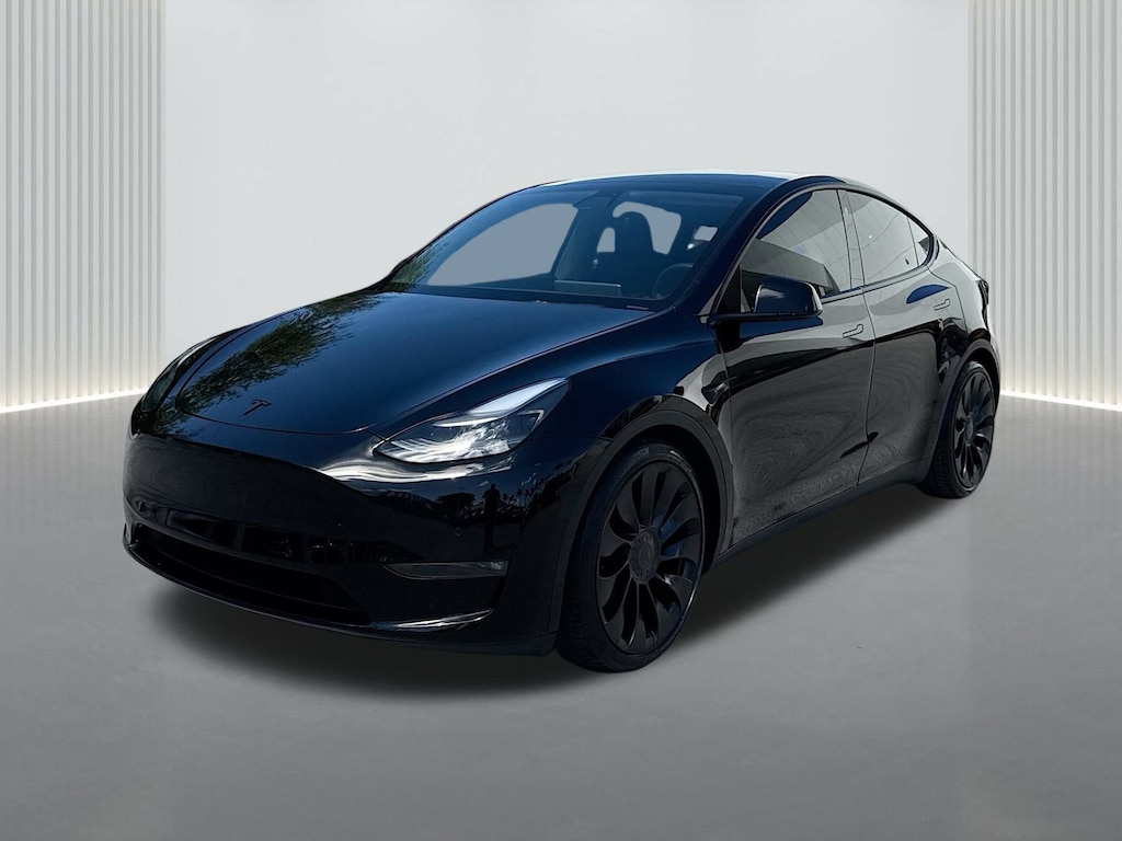 Used 2022 Tesla Model Y Performance