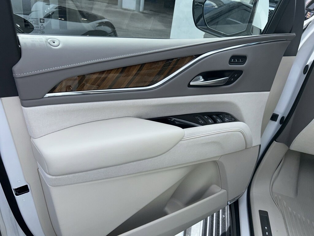 Used 2024 CADILLAC Escalade ESV Premium Luxury Platinum SUV