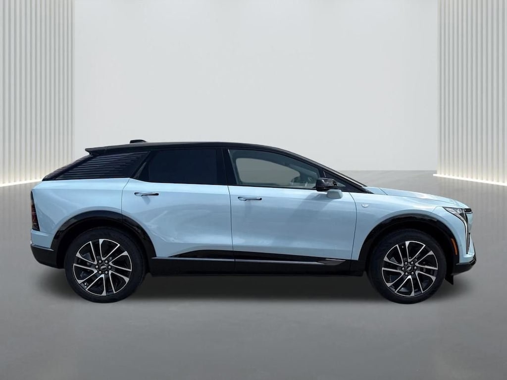 New 2026 CADILLAC OPTIQ Sport SUV