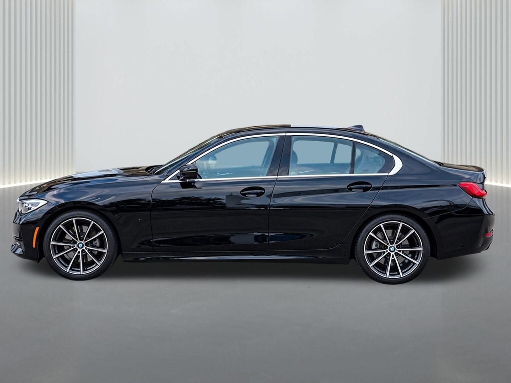 Used 2020 BMW 3 Series 330i