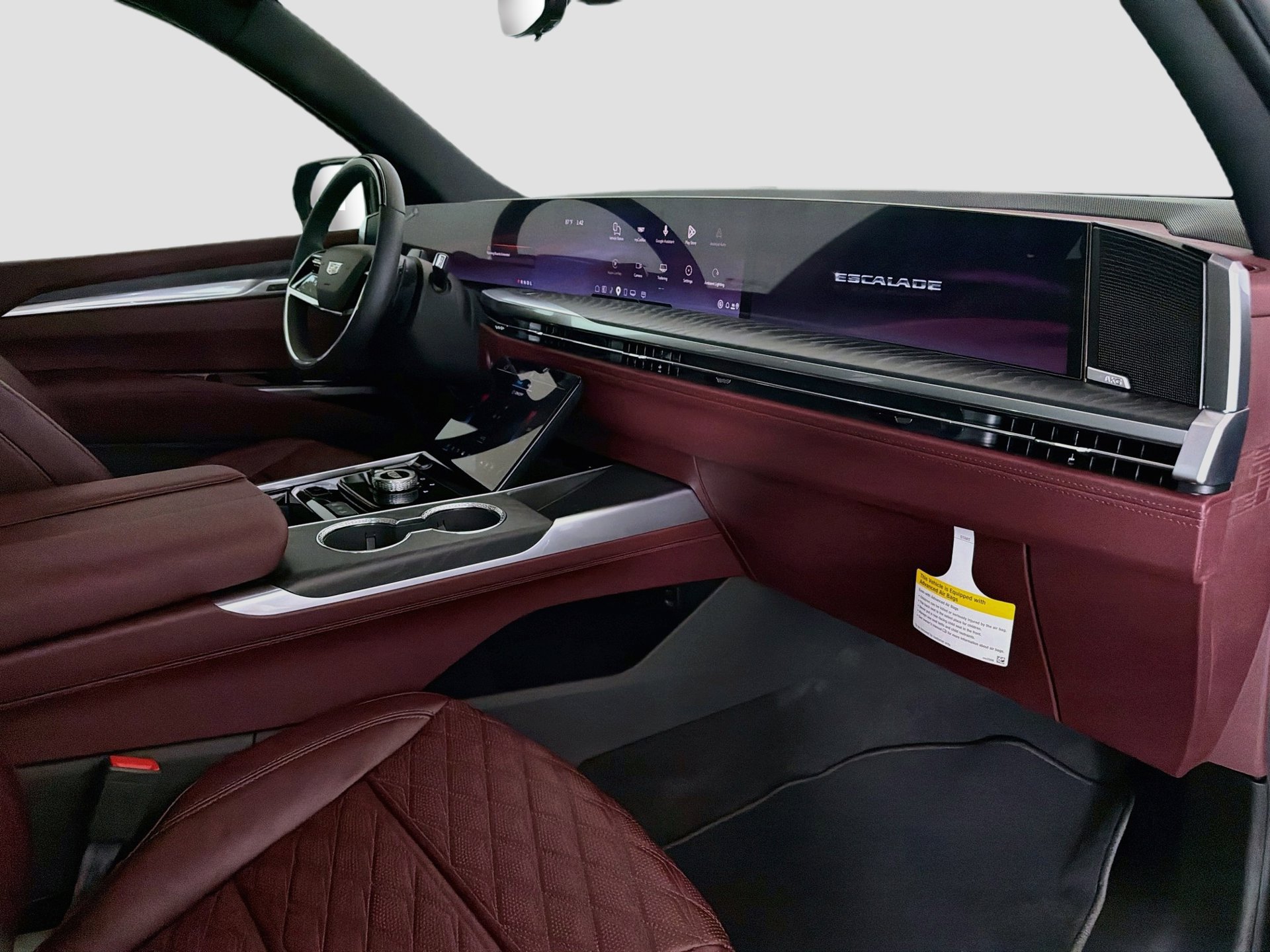 2026 Cadillac Escalade ESV Luxury - Photo 14