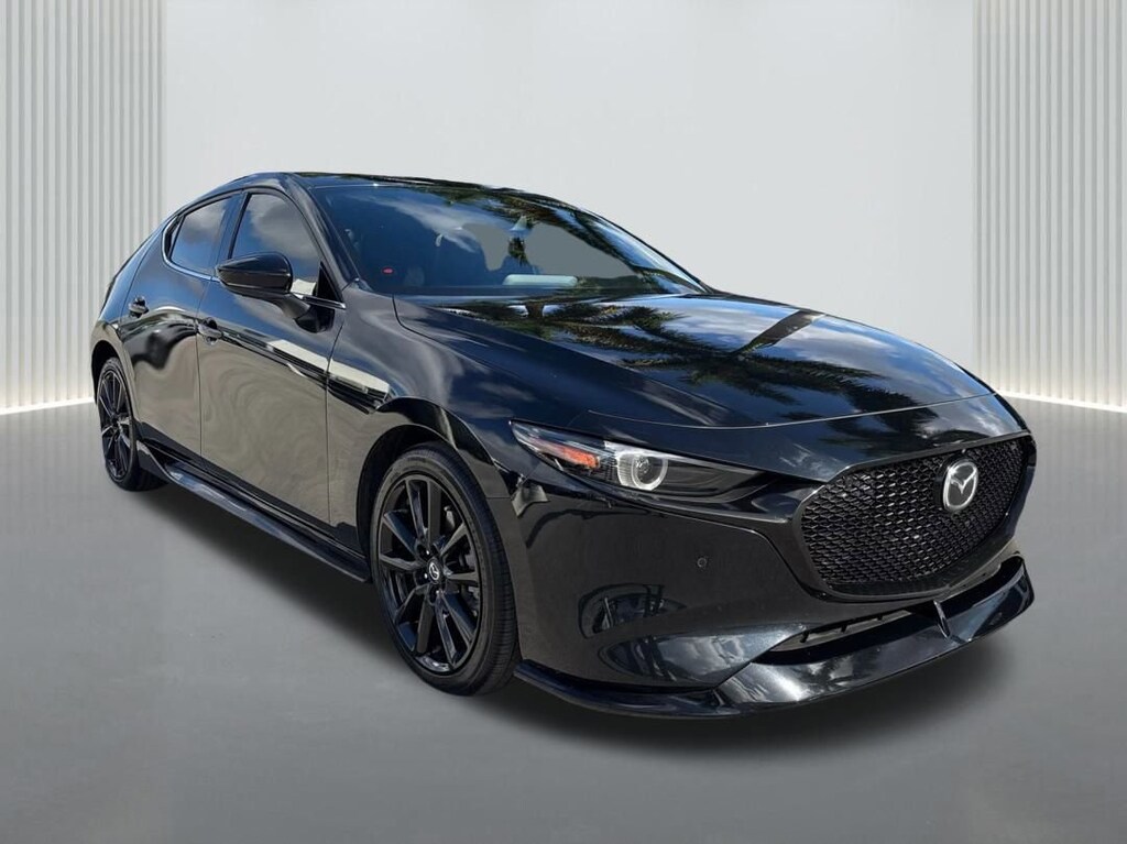 Used 2023 Mazda Mazda3 Hatchback 2.5 Turbo Premium Plus