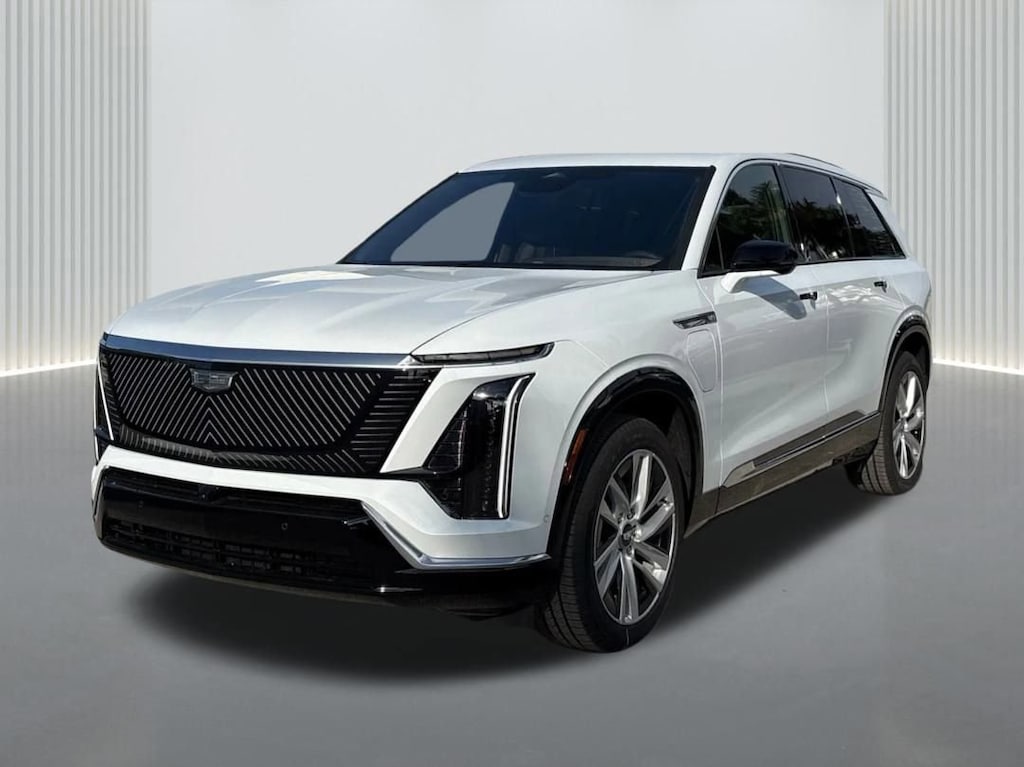 New 2026 CADILLAC VISTIQ Luxury SUV