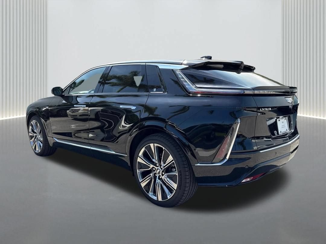 2026 Cadillac LYRIQ Signature Luxury - Photo 6