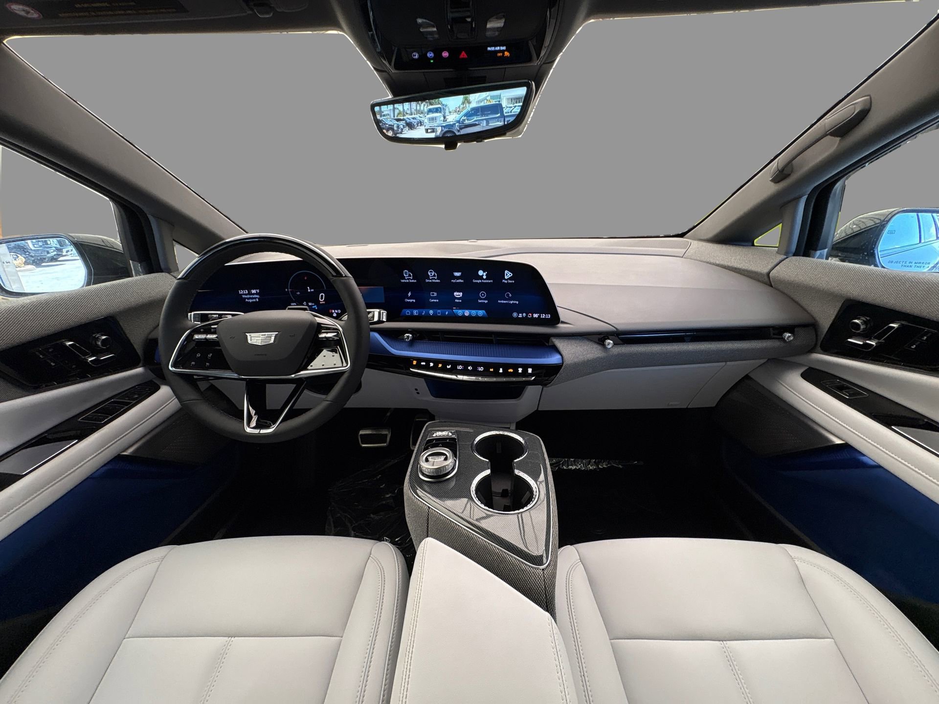 2026 Cadillac LYRIQ V - Photo 22