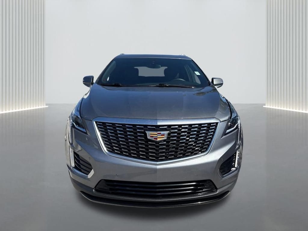 Used 2020 CADILLAC XT5 Luxury SUV