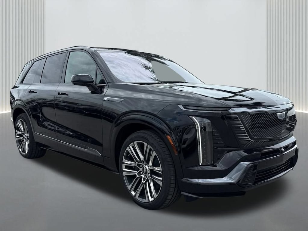 New 2026 CADILLAC VISTIQ Platinum SUV