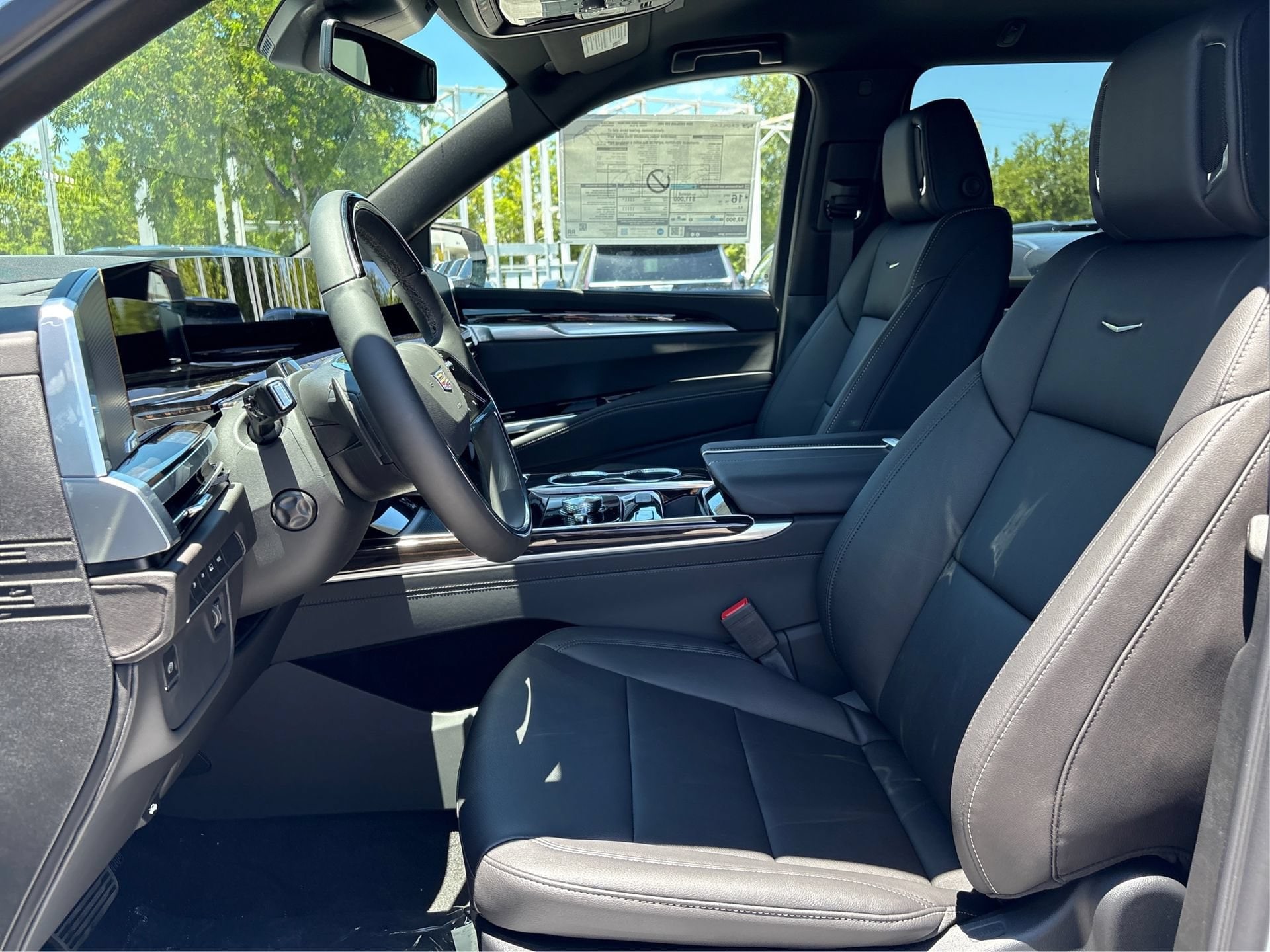 2026 Cadillac Escalade ESV Base - Photo 9