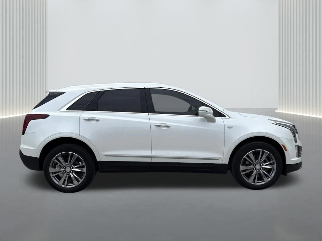 Certified 2024 CADILLAC XT5 Premium Luxury SUV