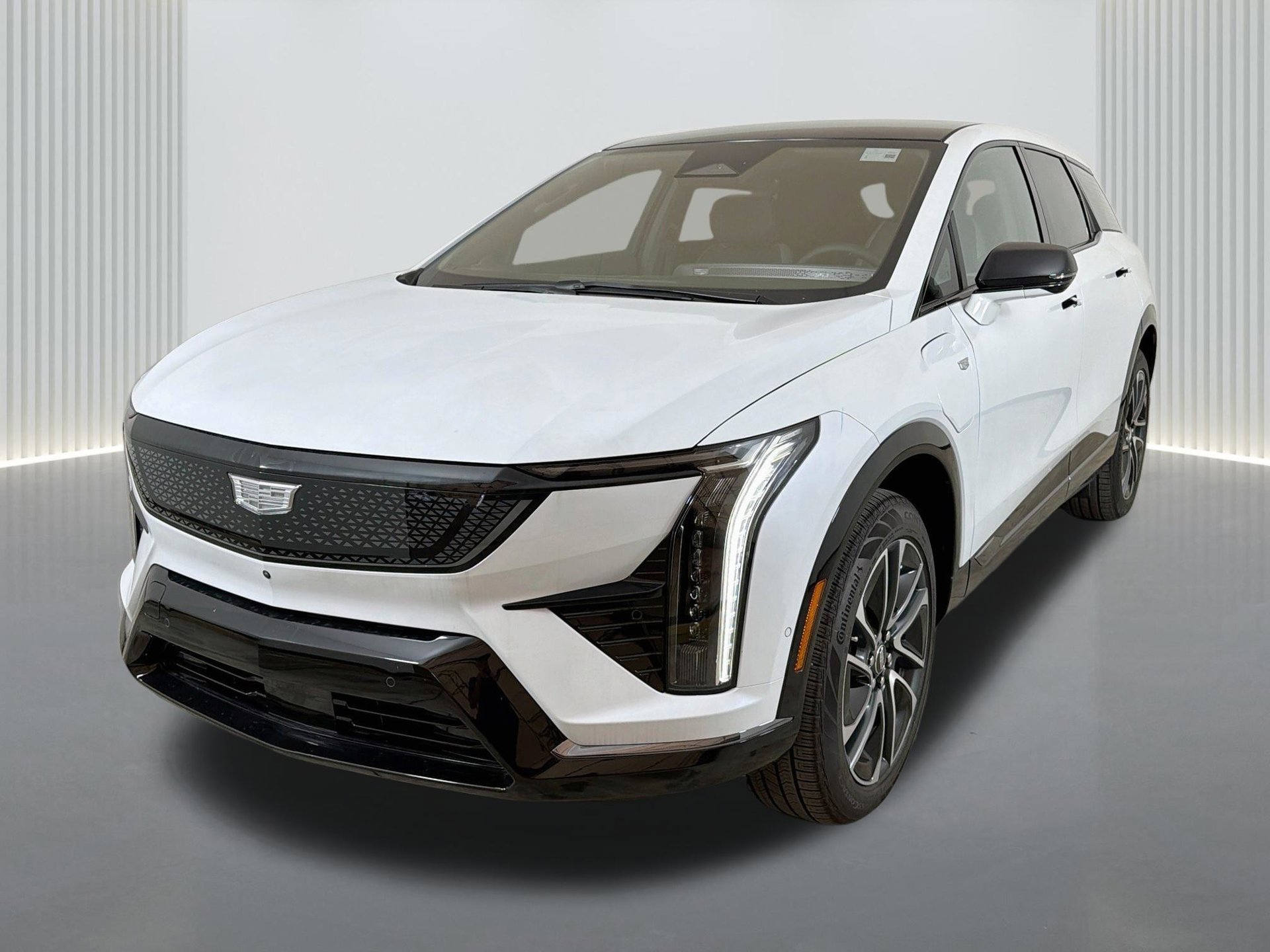 2027 Cadillac OPTIQ