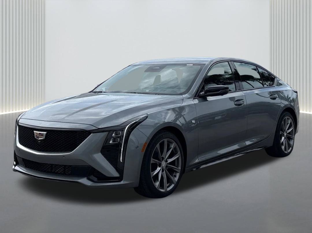 2026 Cadillac CT5
