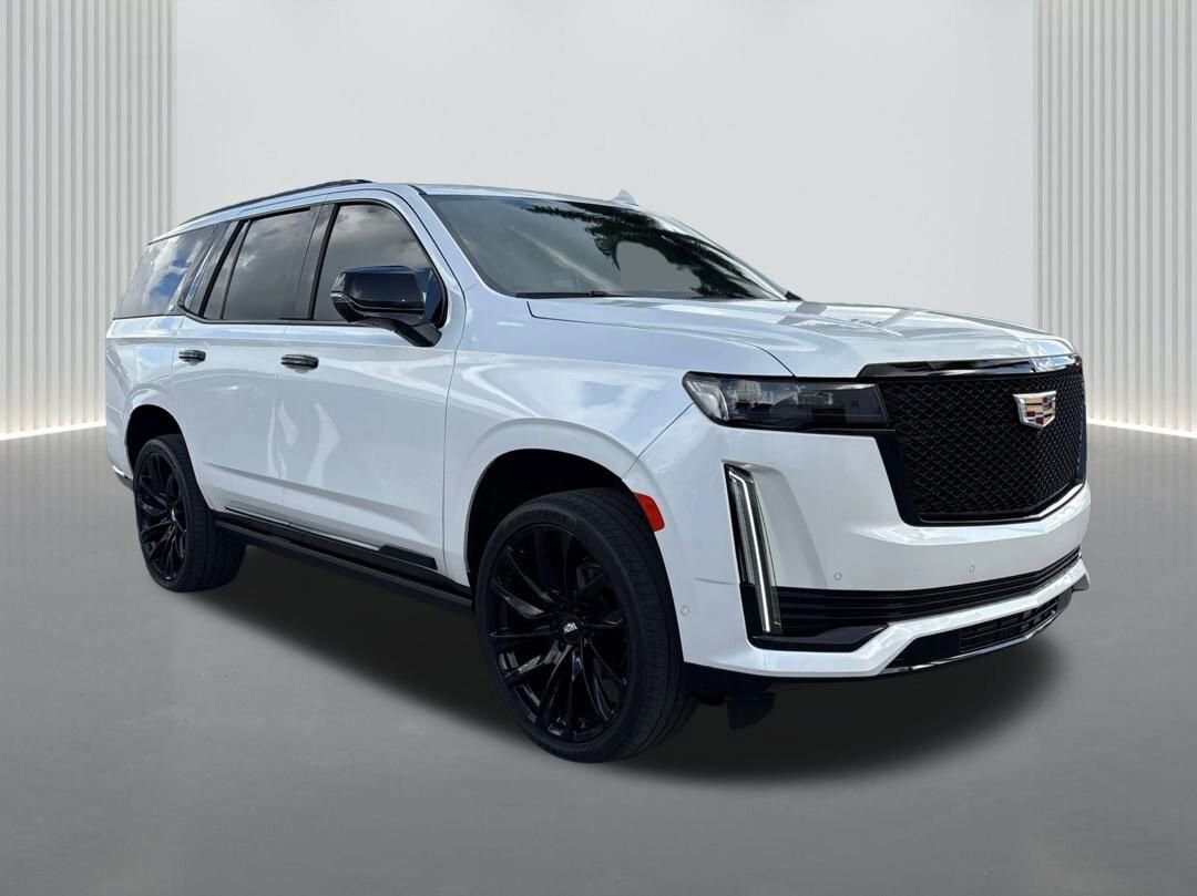 2022 Cadillac Escalade Sport photo 3