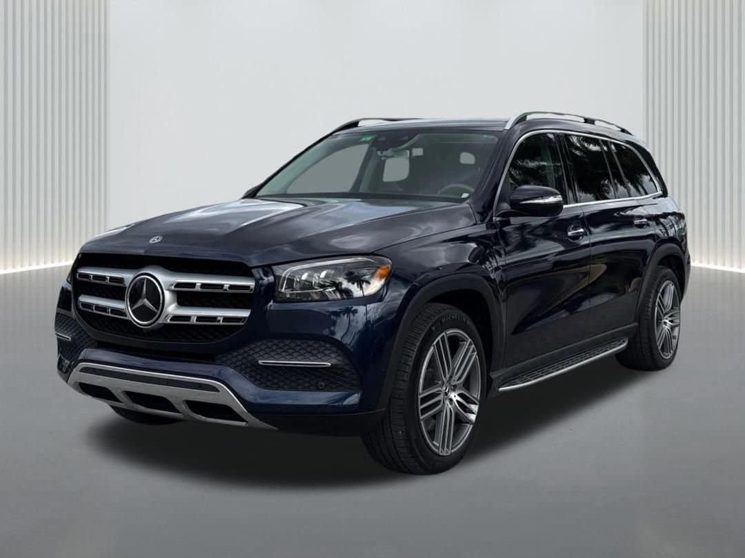 2020 Mercedes-Benz GLS GLS450's photo