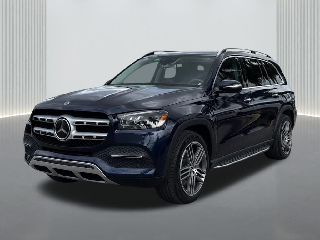 Used 2020 Mercedes-Benz GLS GLS 450