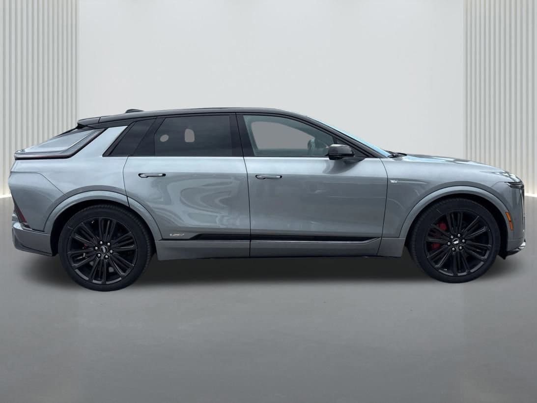 2026 Cadillac LYRIQ V - Photo 4