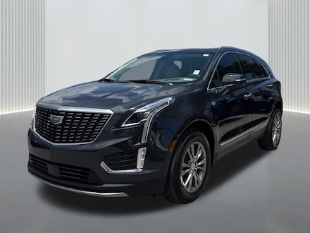 2023 CADILLAC XT5 Premium Luxury SUV