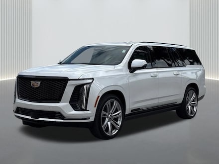2025 CADILLAC Escalade ESV Sport Platinum SUV