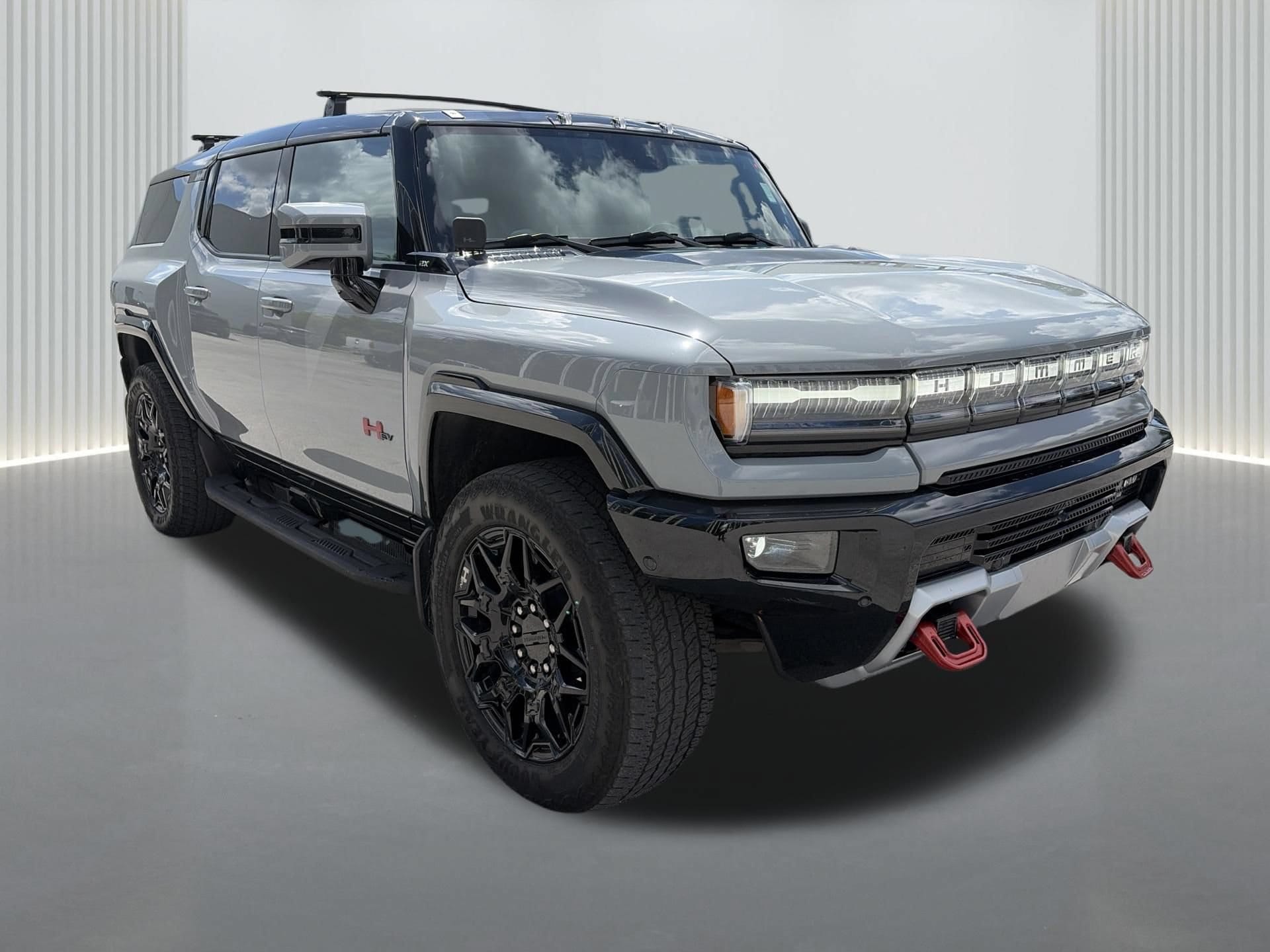 Used 2024 GMC HUMMER EV 2X with VIN 1GKB0NDE5RU108412 for sale in Miami, FL