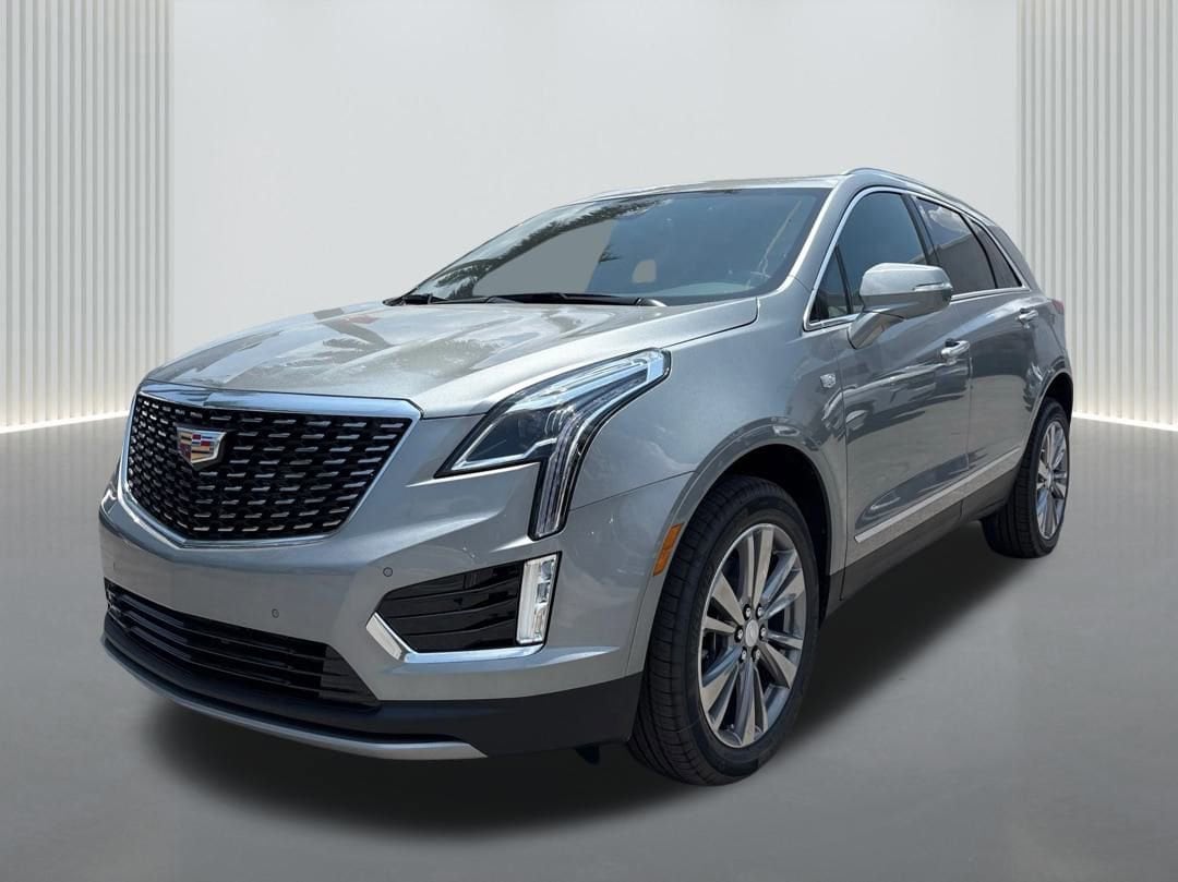 2025 Cadillac XT5 Premium Luxury's photo