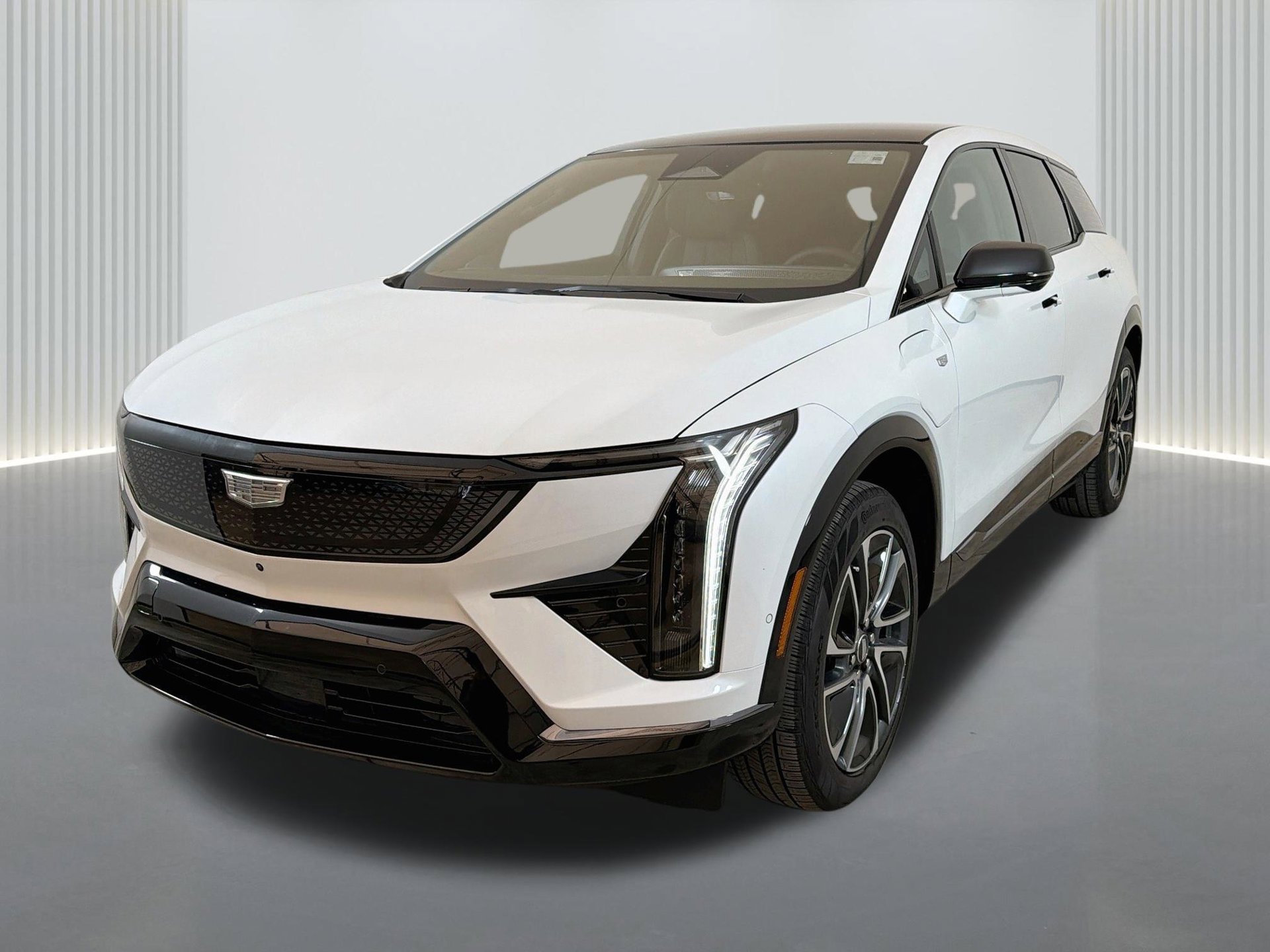 2027 Cadillac OPTIQ