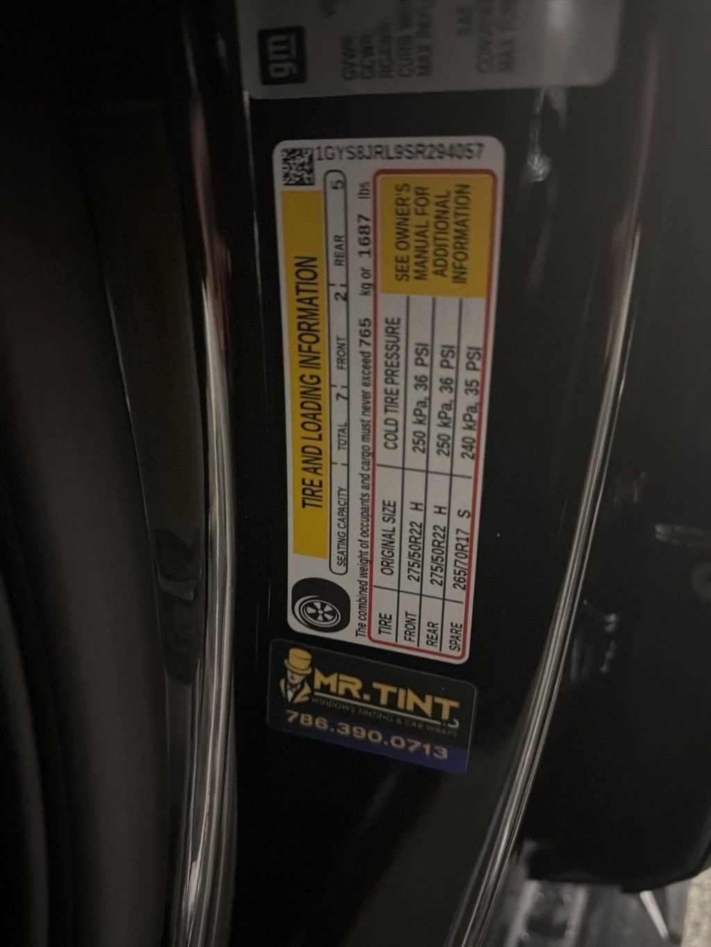 Used 2025 CADILLAC Escalade ESV Luxury SUV