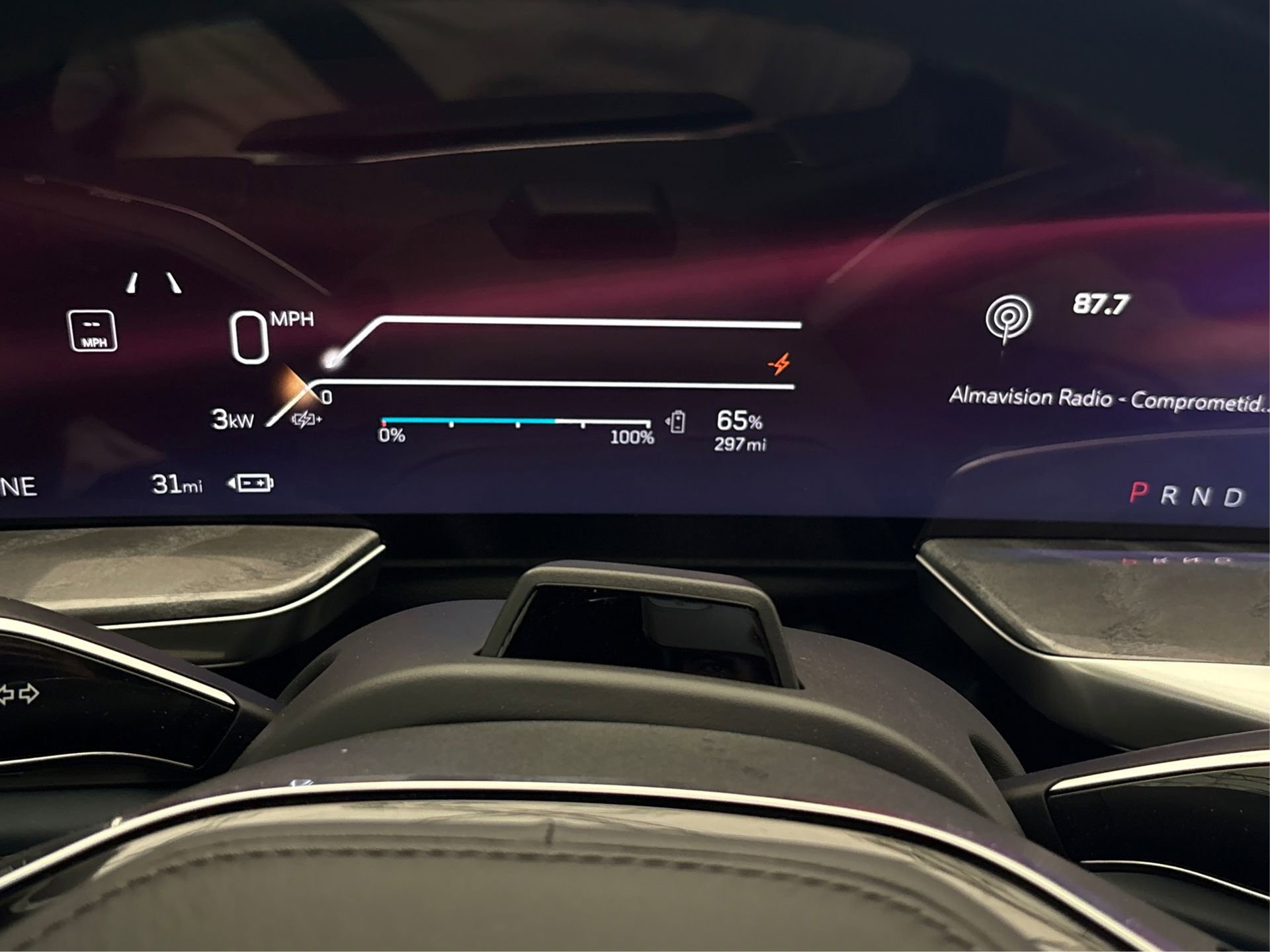 2025 Cadillac Escalade IQ Luxury 2 - Photo 17