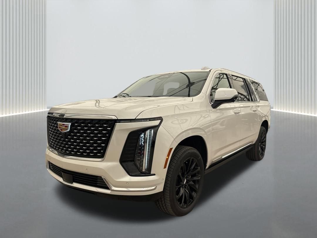 2025 Cadillac Escalade ESV Premium Luxury's photo