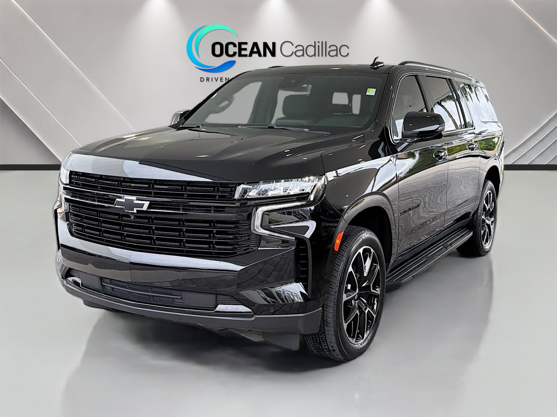 2023 Chevrolet Suburban