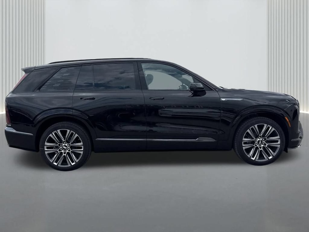 New 2026 CADILLAC VISTIQ Platinum SUV