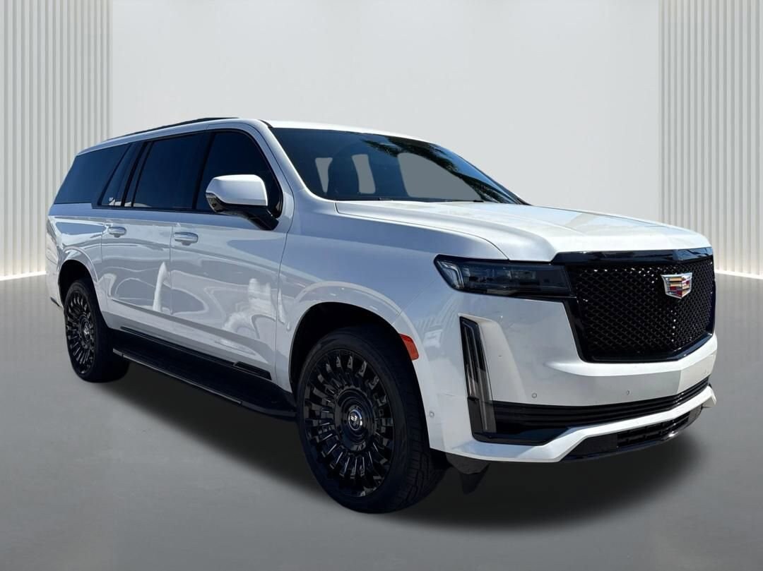 2024 Cadillac Escalade ESV Sport photo 3