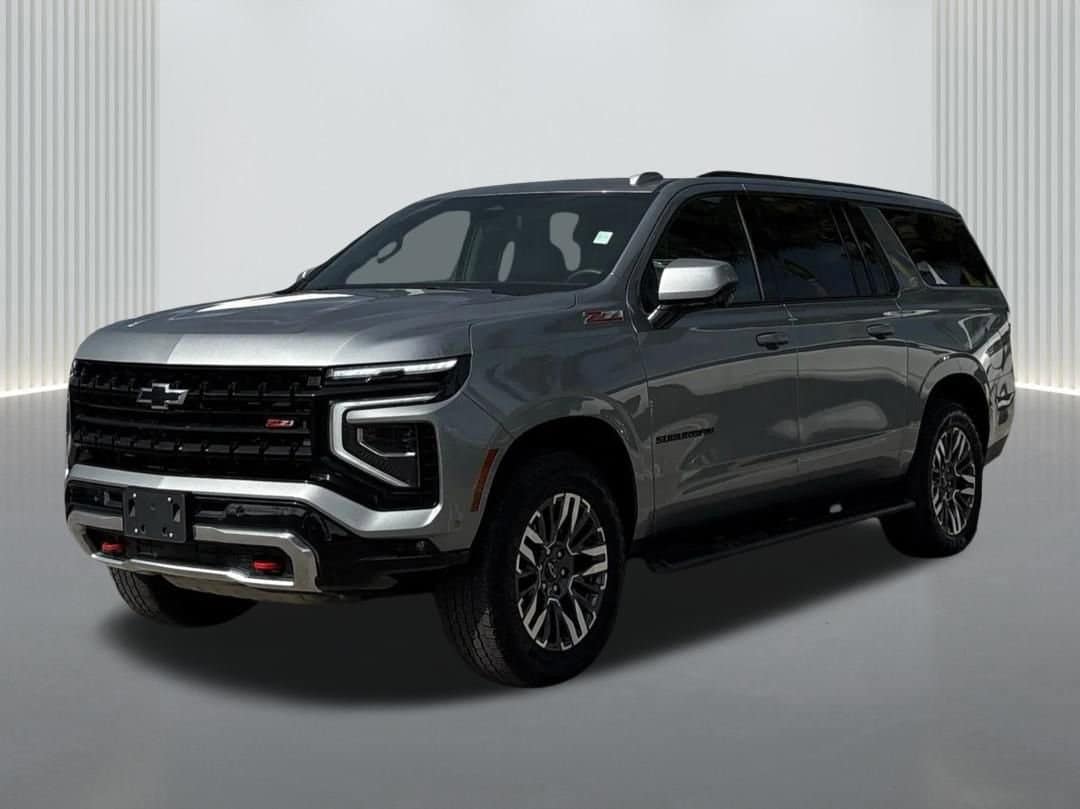 2025 Chevrolet Suburban