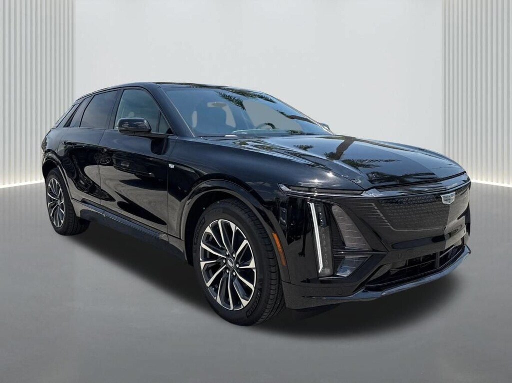 New 2027 CADILLAC LYRIQ Sport SUV