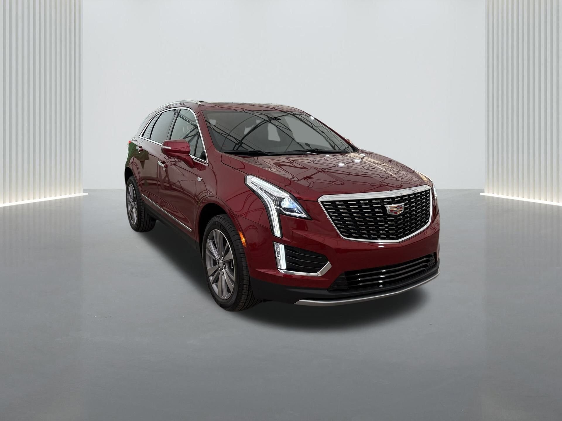 2025 Cadillac XT5 Premium Luxury photo 4