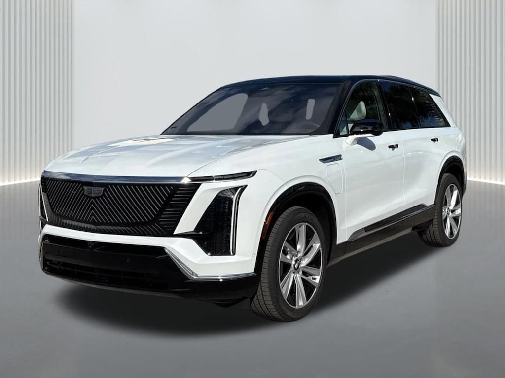 New 2026 CADILLAC VISTIQ Luxury SUV