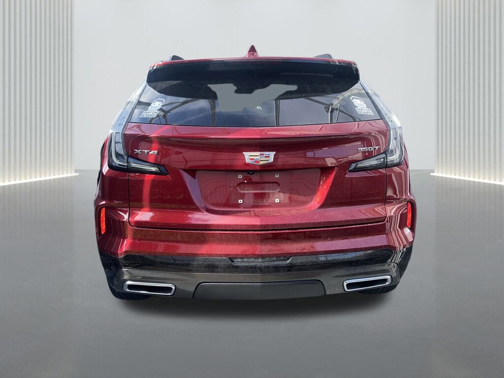 Used 2024 CADILLAC XT4 Sport SUV