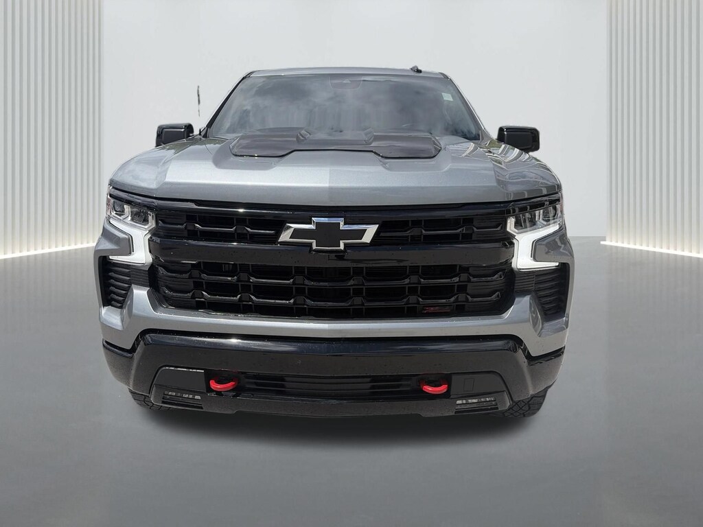 Used 2024 Chevrolet Silverado 1500 LT Trail Boss Truck