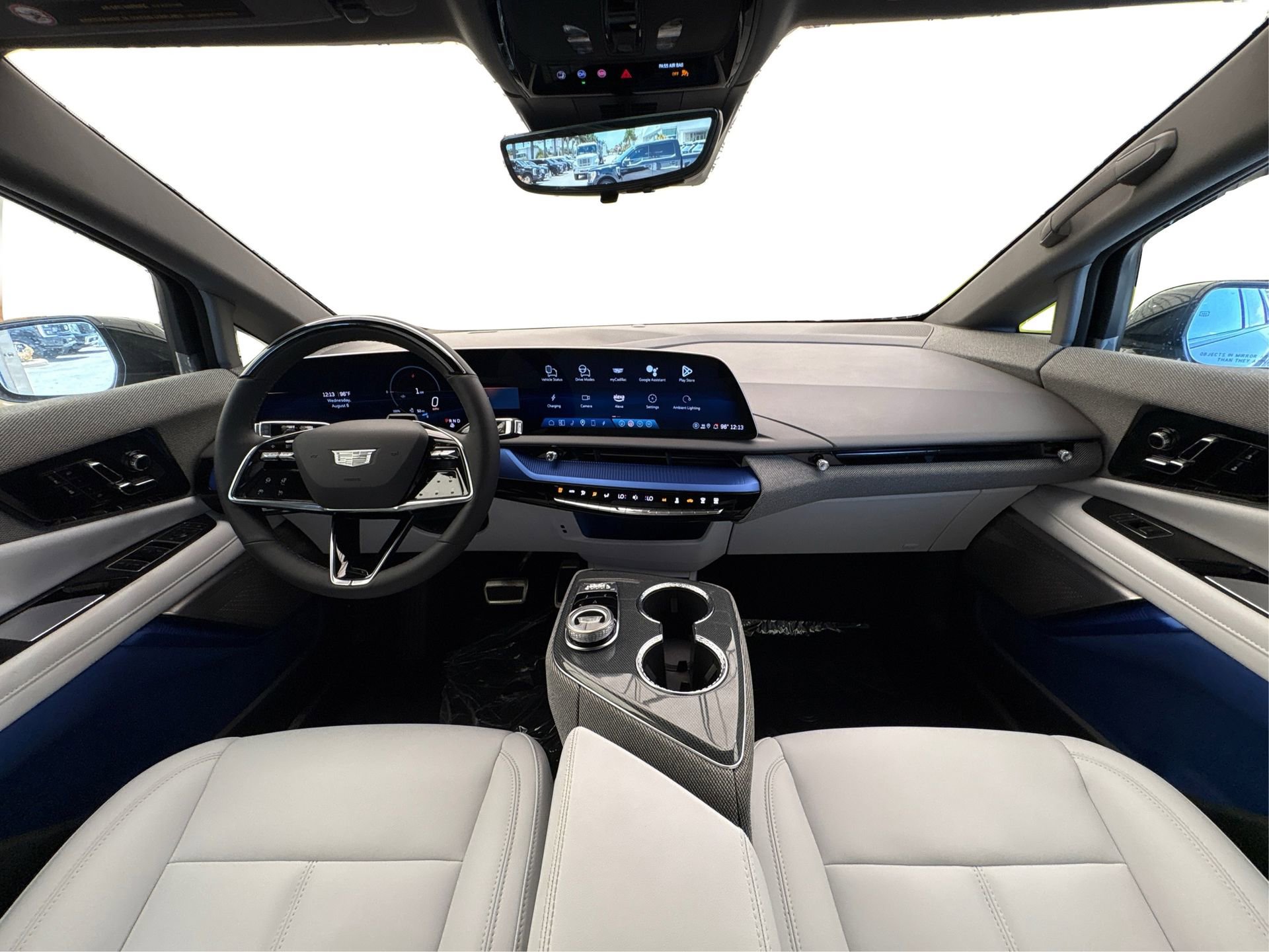 2026 Cadillac LYRIQ V - Photo 23