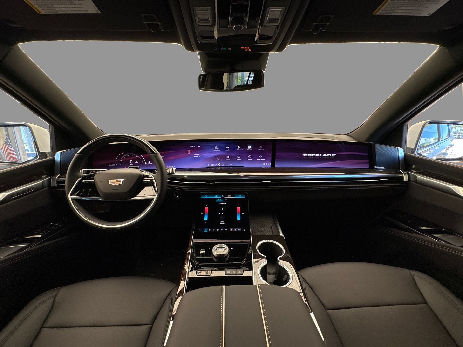2026 Cadillac Escalade ESV Base - Photo 21
