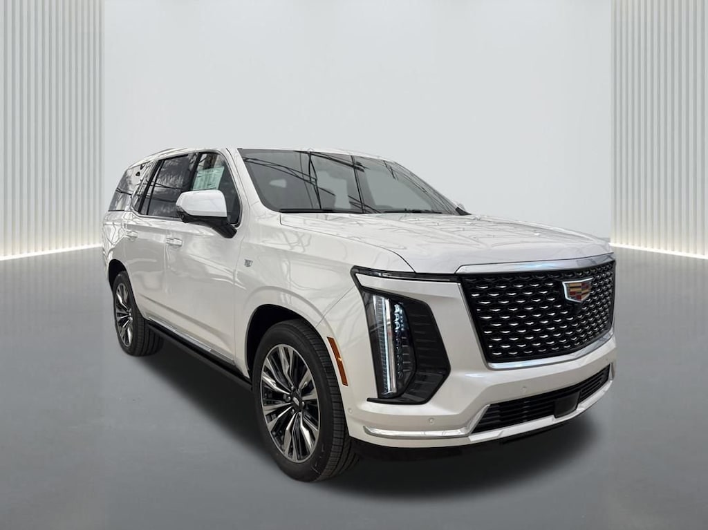 New 2025 CADILLAC Escalade Premium Luxury SUV
