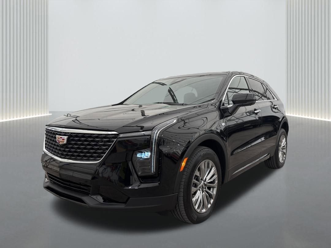 2025 Cadillac XT4