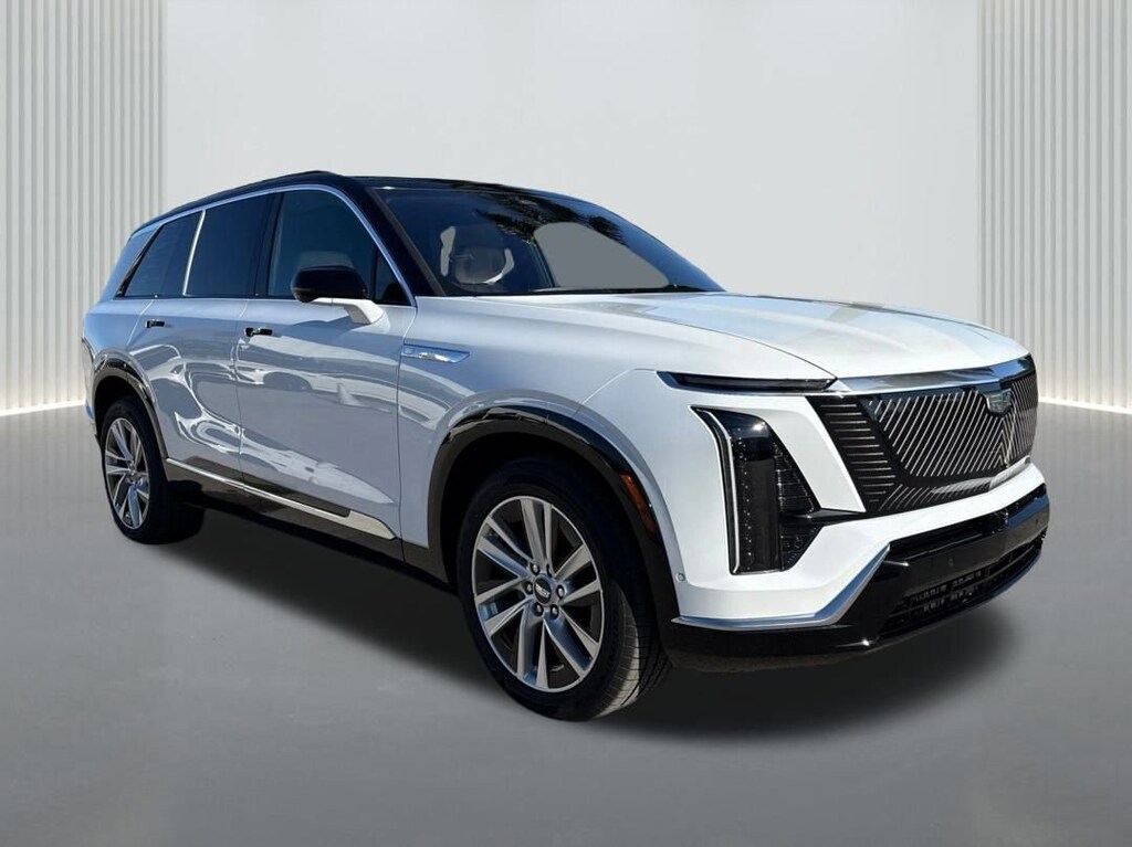 New 2026 CADILLAC VISTIQ Luxury SUV