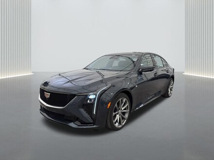 2025 CADILLAC CT5 Sport Sedan